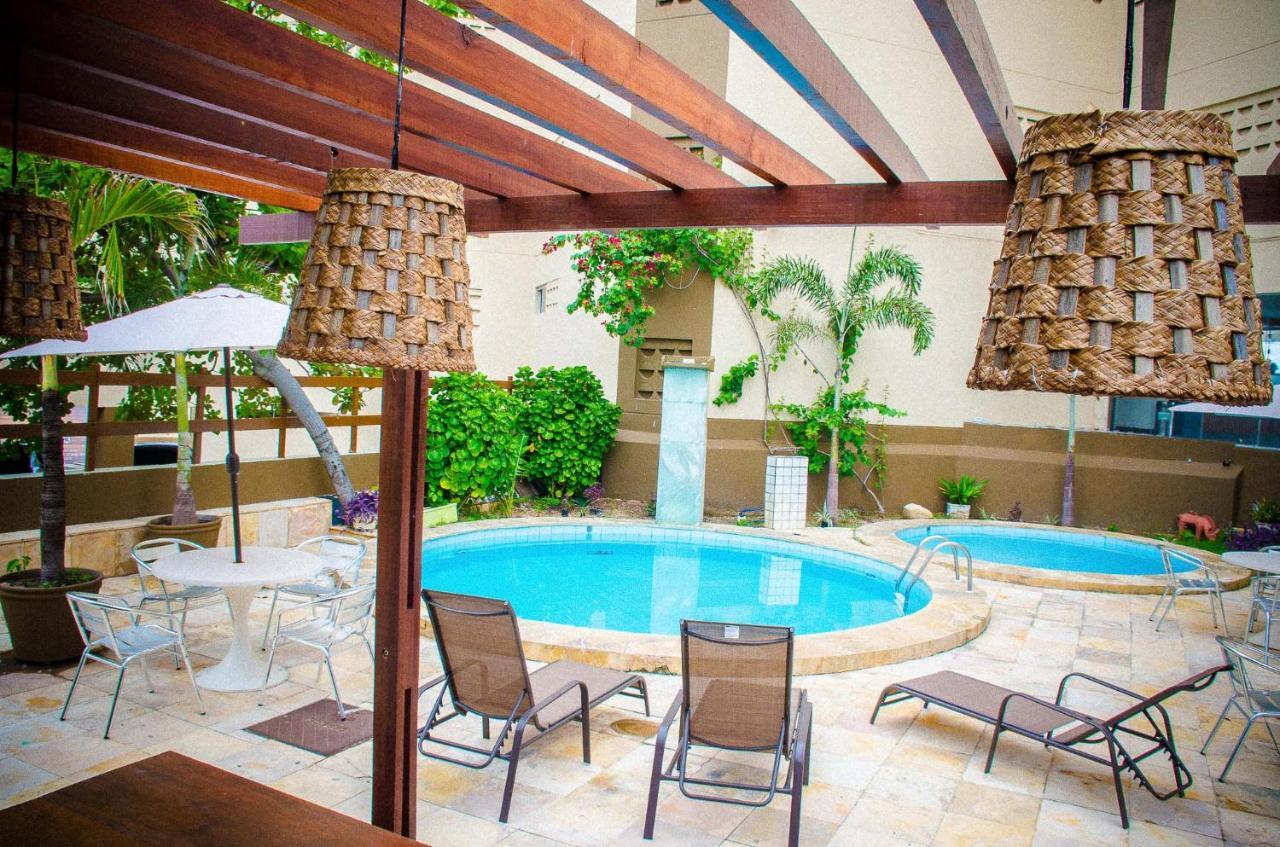 Hotel Kimo Palace Fortaleza (Ceara)